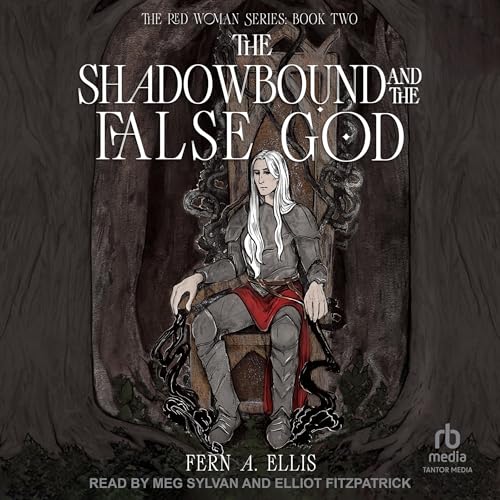 Cover of The Shadowbound and the False God