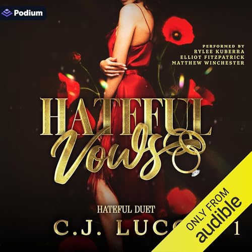 Cover of Hateful Vows