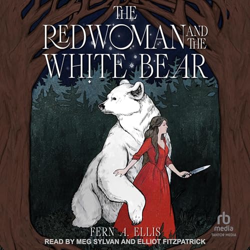 Cover of The Red Woman and the White Bear