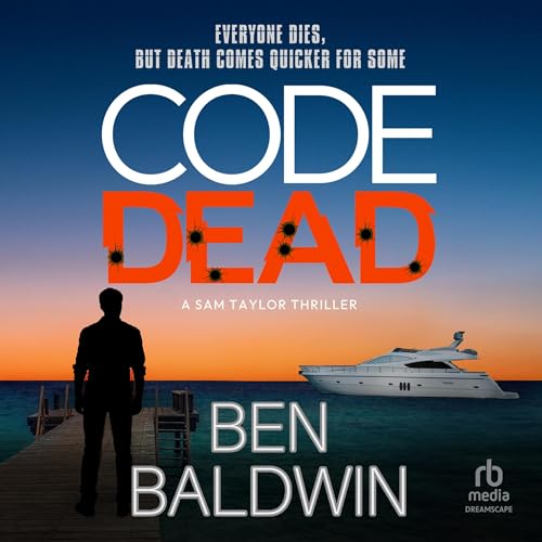 Cover of Code Dead