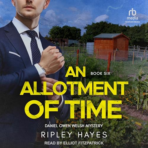 Cover of An Allotment of Time