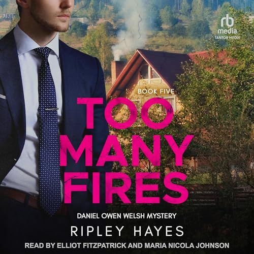 Cover of Too Many Fires