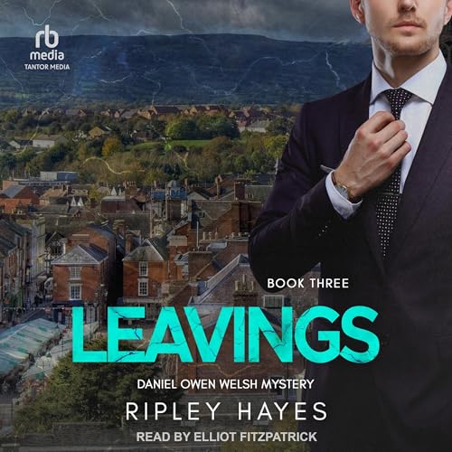 Cover of Leavings: A Gay Mystery