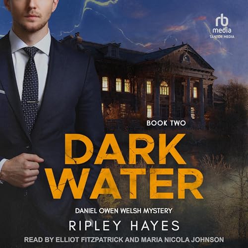 Cover of Dark Water: A Gay Mystery