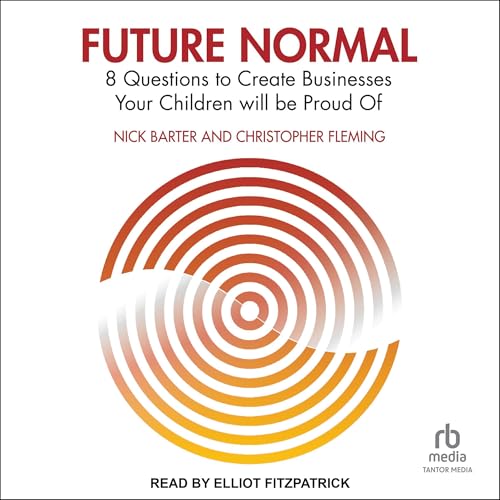Cover of Future Normal