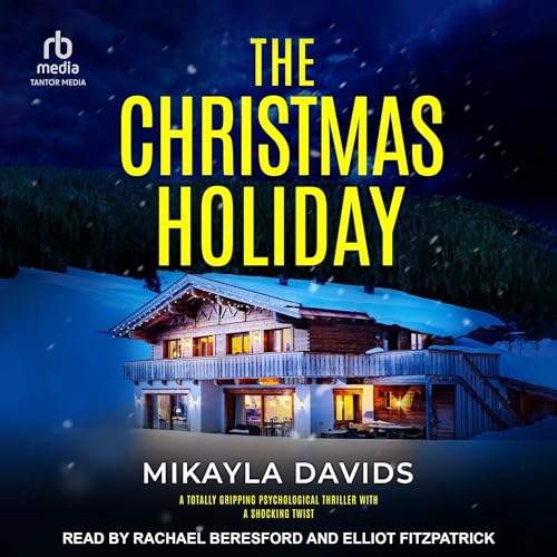 Cover of The Christmas Holiday