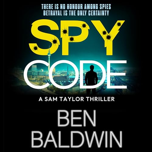 Cover of Spy Code