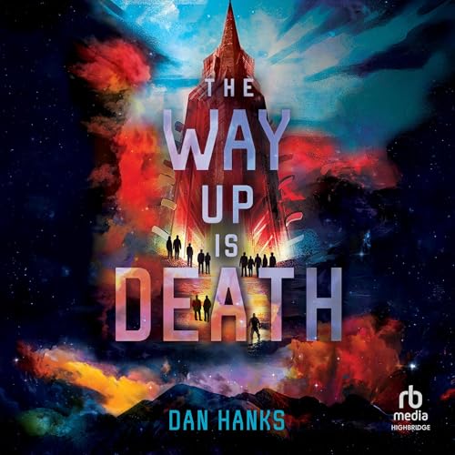 Cover of The Way Up Is Death