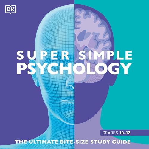 Cover of Super Simple Psychology