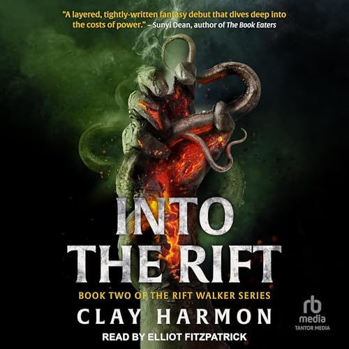 Cover of Into the Rift