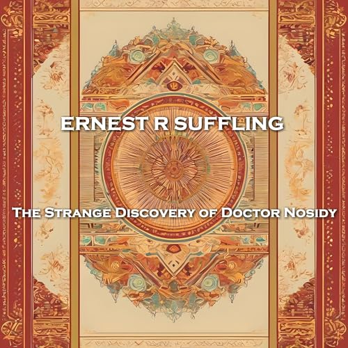 Cover of The Strange Discovery of Doctor Nosidy