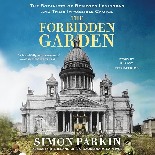 Cover of The Forbidden Garden