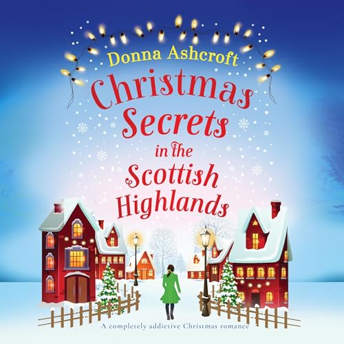 Cover of Christmas Secrets in the Scottish Highlands