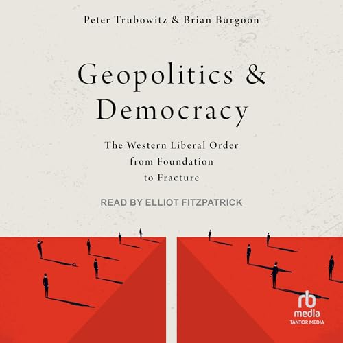 Cover of Geopolitics and Democracy