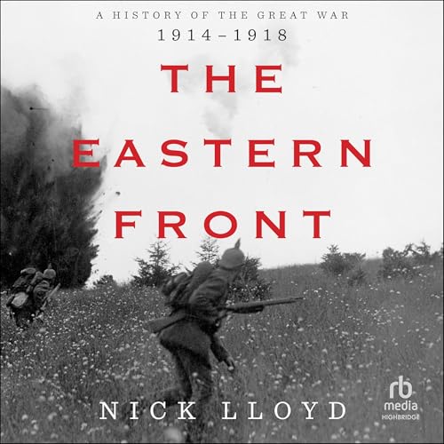 Cover of The Eastern Front