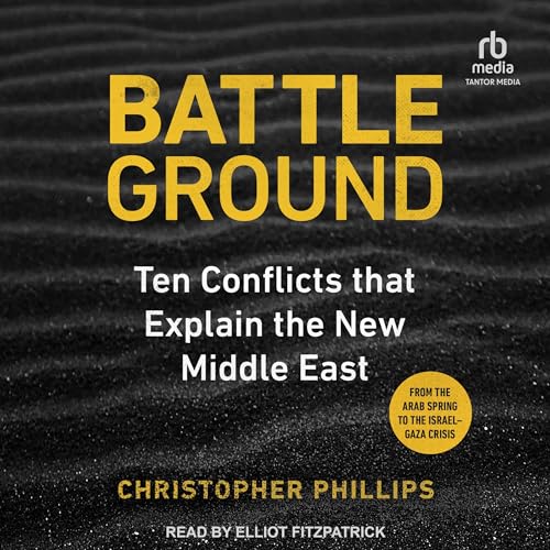 Cover of Battleground