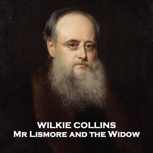 Cover of Mr Lismore and the Widow