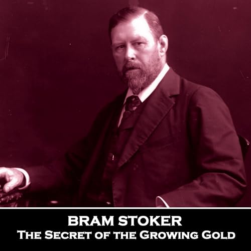 Cover of The Secret of the Growing Gold