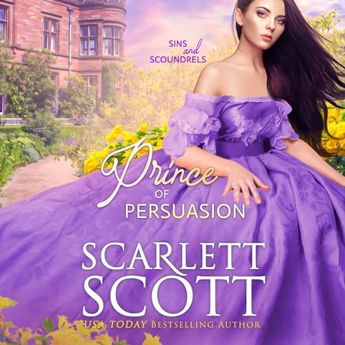 Cover of Prince of Persuasion