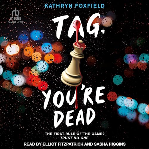 Cover of Tag, You're Dead