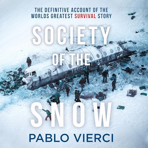 Cover of Society of the Snow