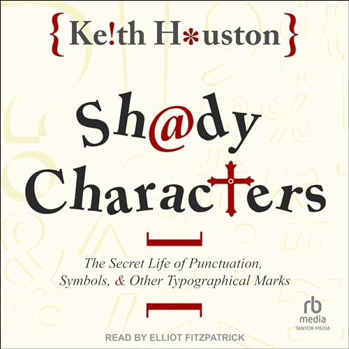 Cover of Shady Characters
