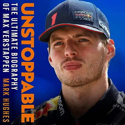 Cover of Unstoppable