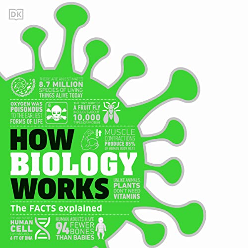 Cover of How Biology Works
