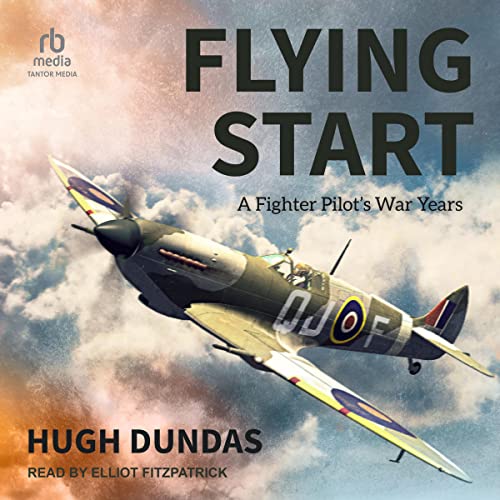 Cover of Flying Start