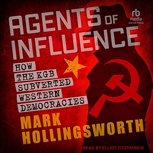Cover of Agents of Influence