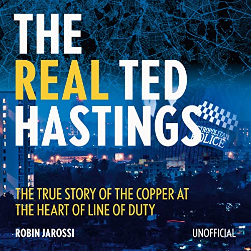 Cover of The Real Ted Hastings
