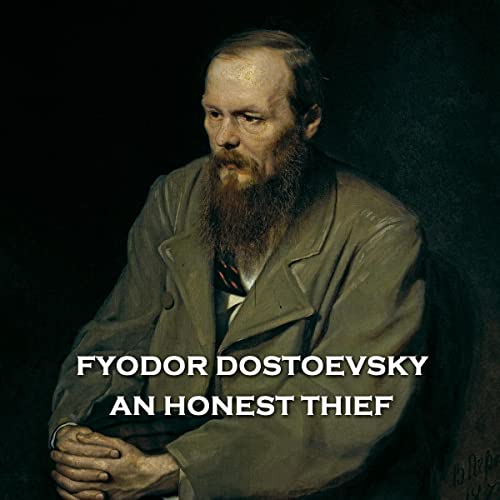 Cover of An Honest Thief