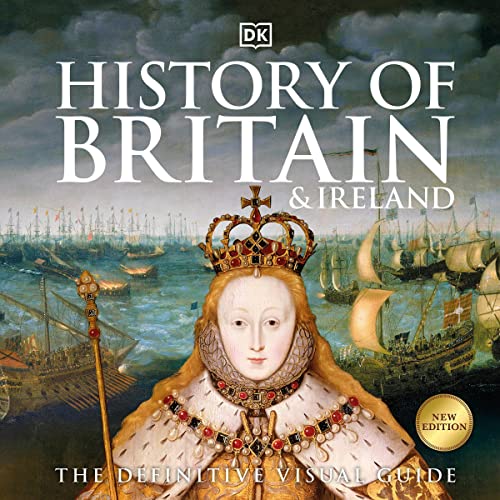 Cover of History of Britain and Ireland