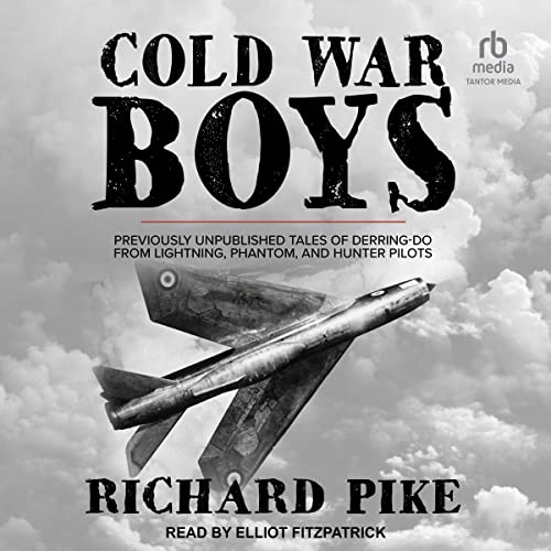 Cover of Cold War Boys