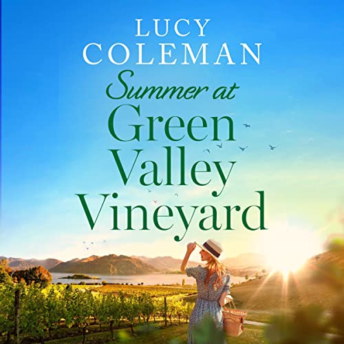 Cover of Summer at Green Valley Vineyard