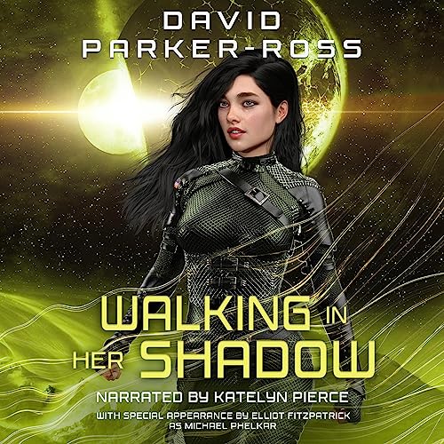 Cover of Walking in Her Shadow
