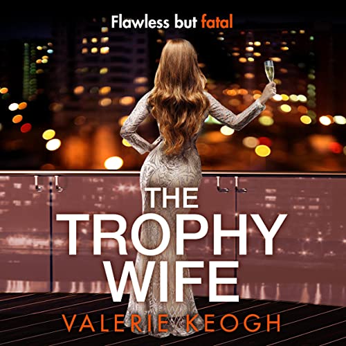 Cover of The Trophy Wife