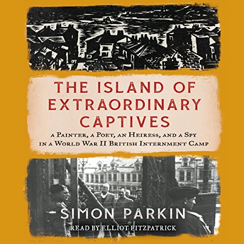 Cover of The Island of Extraordinary Captives