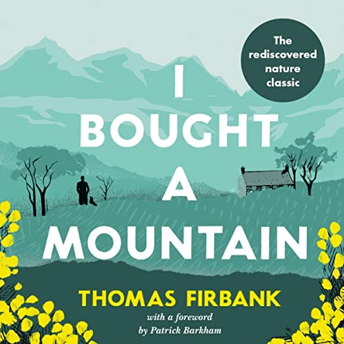 Cover of I Bought a Mountain