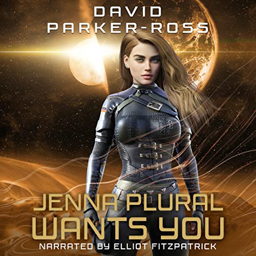 Cover of Jenna Plural Wants You