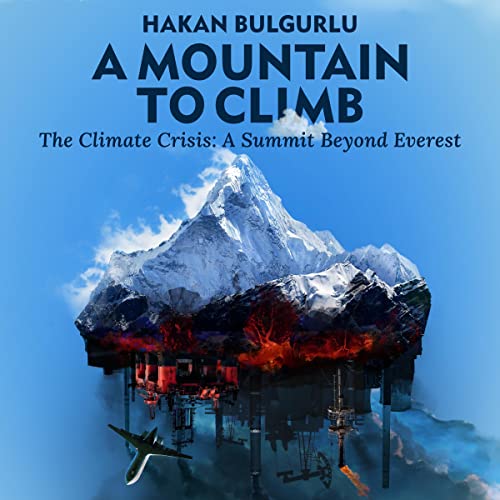 Cover of A Mountain to Climb