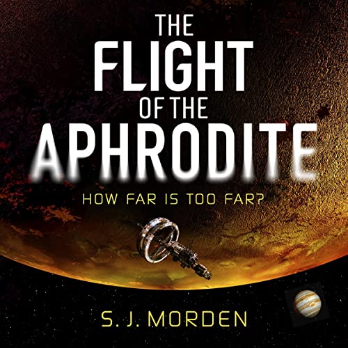 Cover of The Flight of the Aphrodite
