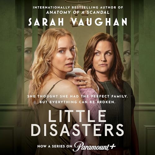 Cover of Little Disasters