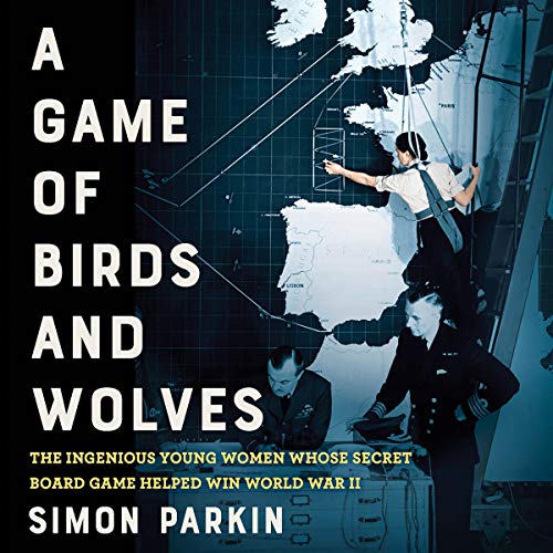 Cover of A Game of Birds and Wolves