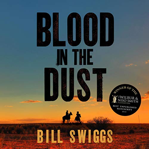 Cover of Blood in the Dust