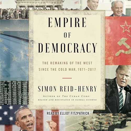 Cover of Empire of Democracy