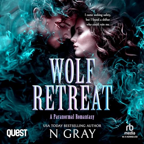 Cover of Wolf Retreat