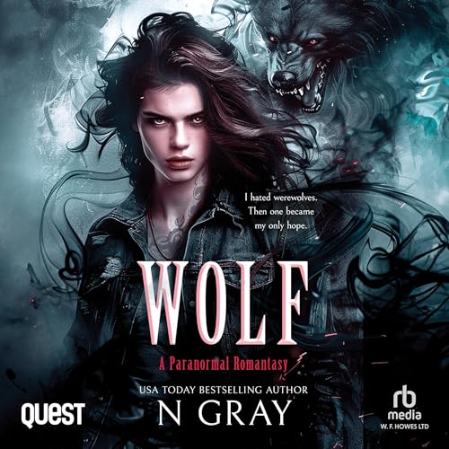 Cover of Wolf