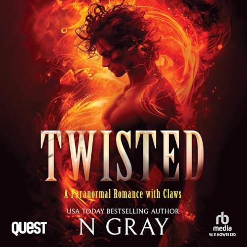 Cover of Twisted