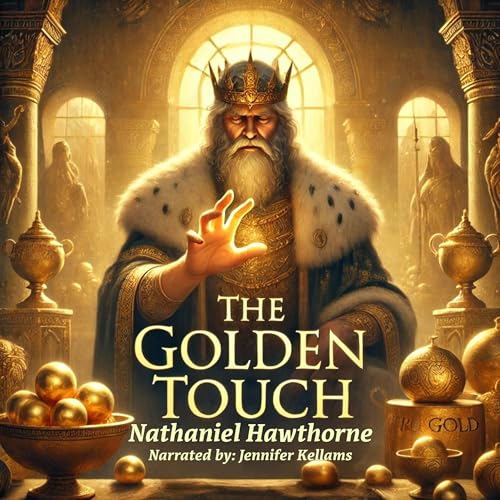 Cover of The Golden Touch